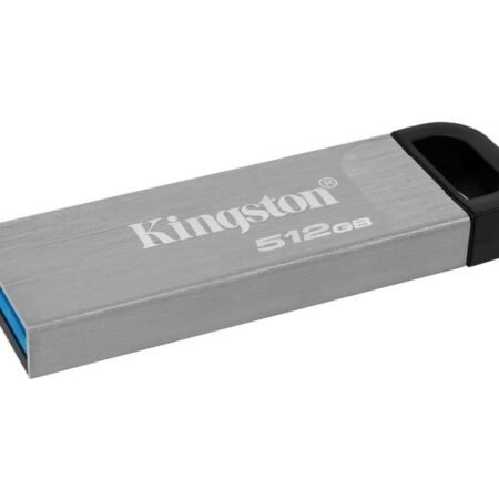 512GB DataTraveler Kyson USB 3.2 flash DTKN/512GB sivi