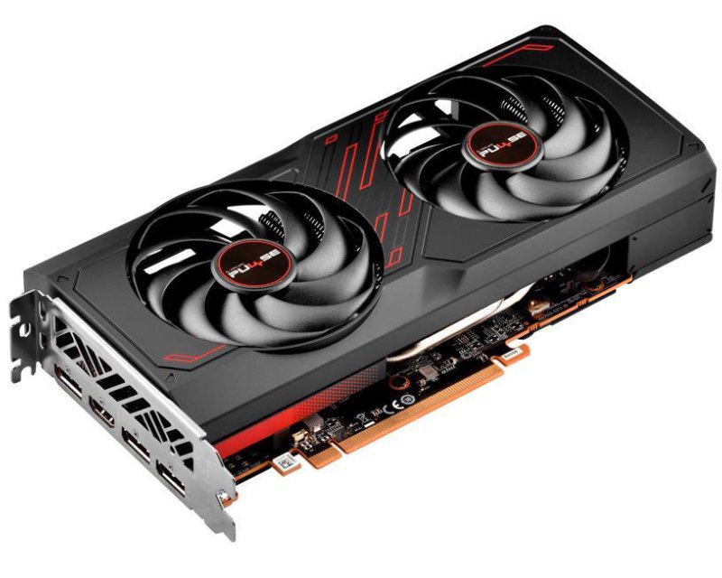 AMD Radeon RX 7600 8GB 128bit PULSE RX 7600 GAMING OC 8GB (11324-01-20G) grafička karta