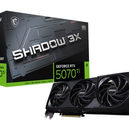 GeForce RTX 5070 Ti 16G SHADOW 3X OC grafička karta