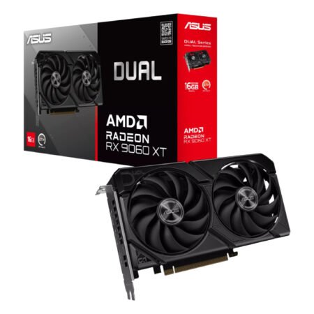AMD Radeon RX 9060 XT 16GB 128bit DUAL-RX9060XT-16G grafička karta