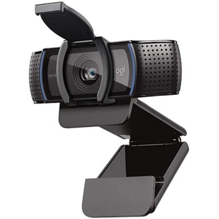 C920s Full HD Pro web kamera sa zaštitnim poklopcem crna