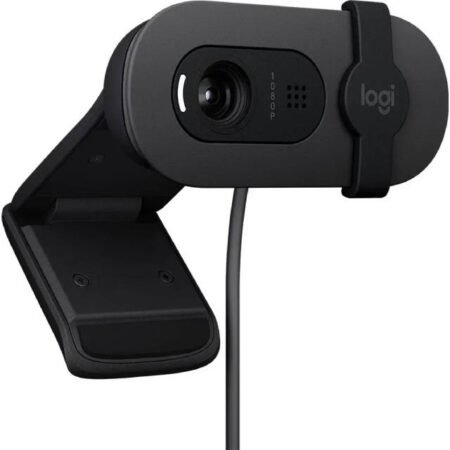 Brio 100 Full HD Webcam GRAPHITE