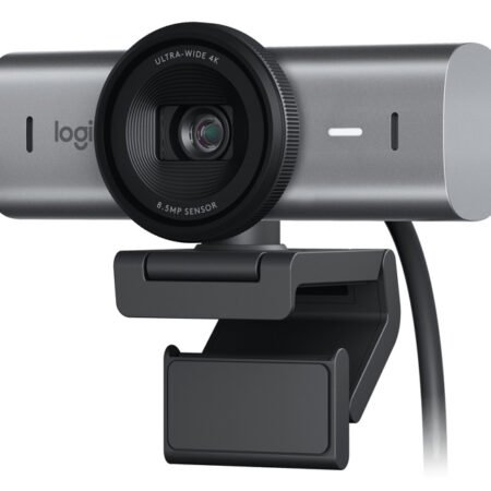 MX Brio 705 for Business Webcam GRAPHITE