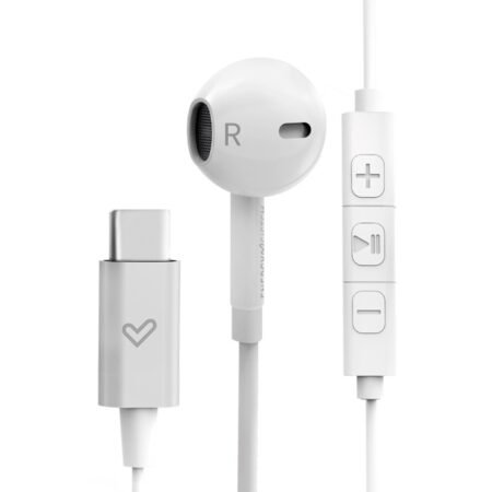 Smart 2 Type C slušalice sa mikrofonom bele (M44899)