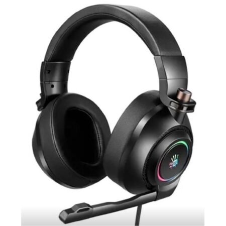 G580 Bloody Gaming 7.1 RGB USB crne slušalice sa mikrofonom