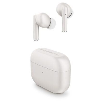 Style 2 Coconut True Wireless bežične slušalice bele (M45172)