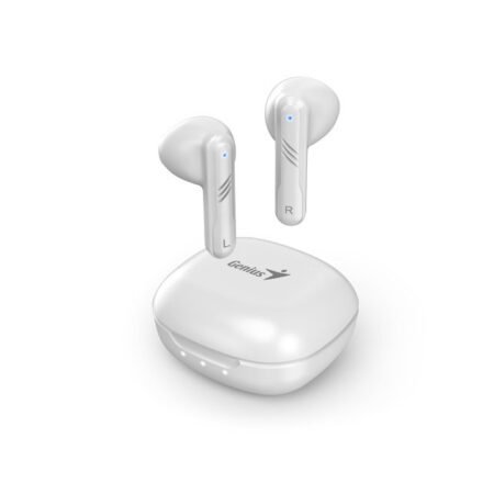 HS-M905BT Wireless Stereo bele slušalice sa mikrofonom