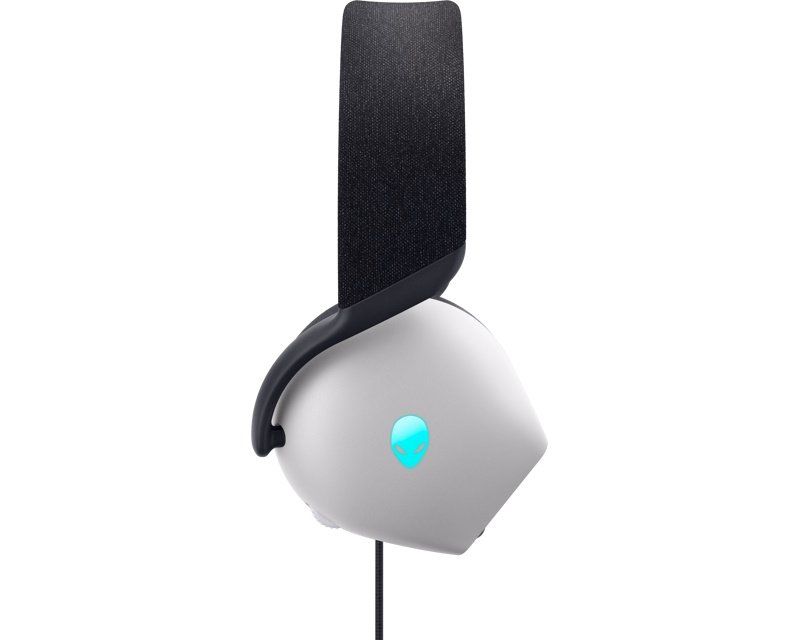 AW520H Alienware Wired Gaming slušalice sa mikrofonom bele