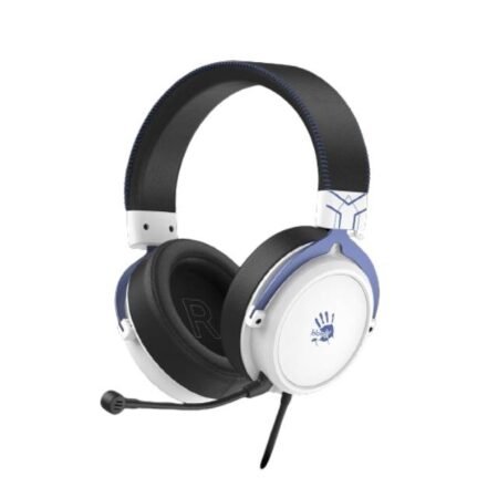 M590i Bloody Virtual 7.1 (Sports Navy) Gaming slušalice belo/plave