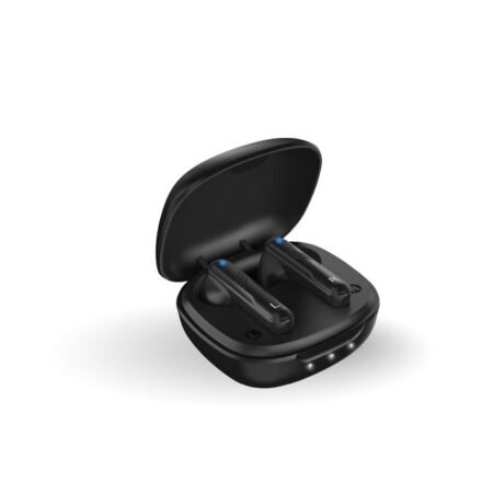 HS-M905BT Wireless Stereo crne slušalice sa mikrofonom