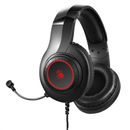 G220S Bloody Neon HiFi Gaming USB crne slušalice