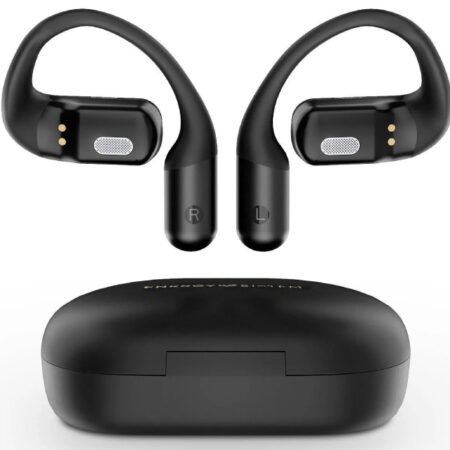 OpenWave Bluetooth crne slušalice (M45882)