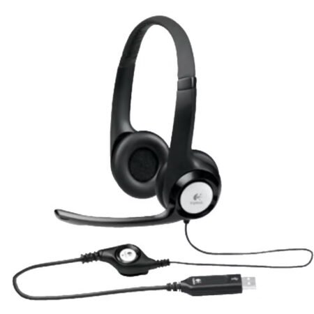 H390 Stereo slušalice sa mikrofonom