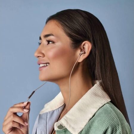 EasyPods Rose Gold type C slušalice (M45928)