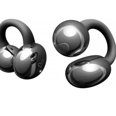 ChicPods Earphones Space slušalice sa mikrofonom crne (M45964)