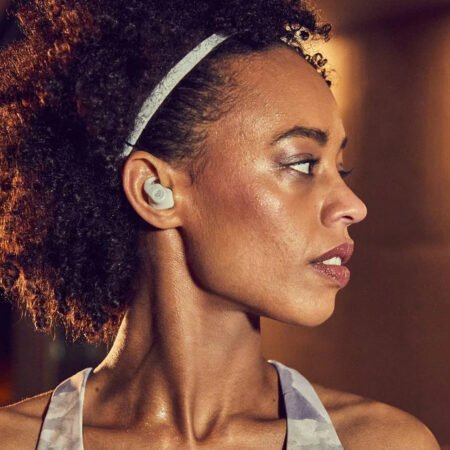 Moon Arena Sports wireless - Bežične slušalice bele (M45566)