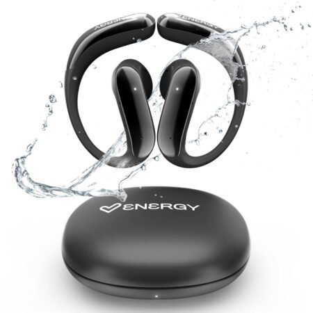 Space PulseFit True Wireless slušalice crne (M50035)