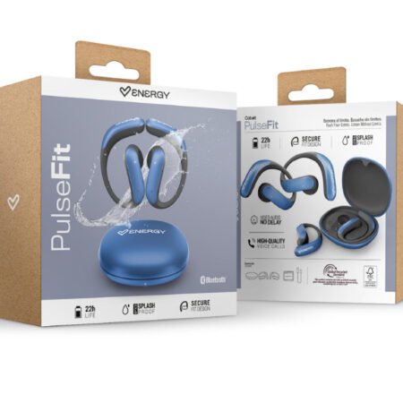Cobalt PulseFit True Wireless slušalice plave (M50036)