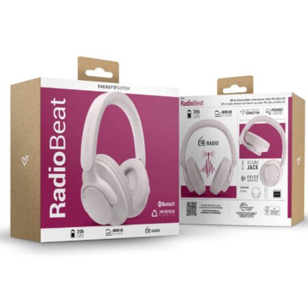 Pink RadioBeat Bluetooth slušalice roze (M45973)