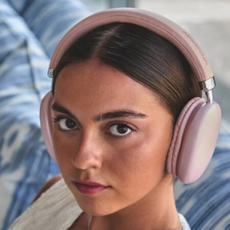 Pink Style Bluetooth slušalice roze (M49005)