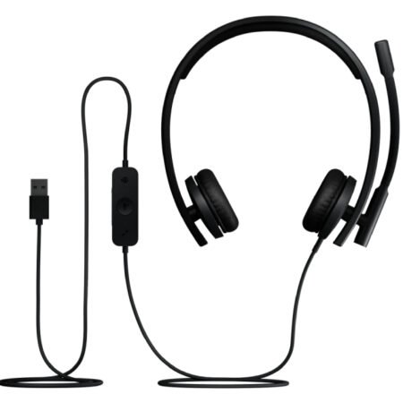 H570e Stereo (Teams Version) USB-A slušalice sa mikrofonom