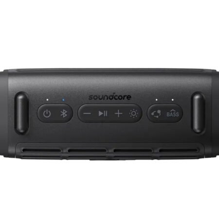 Soundcore Boom 3i 50W prenosni bluetooth IP68 zvučnik crni
