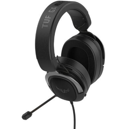 TUF GAMING H3 Gun metal Gaming slušalice sa mikrofonom