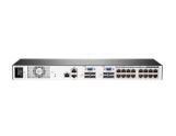 SRV DOD HPE KVM Switch Console IP G4 1x1x8