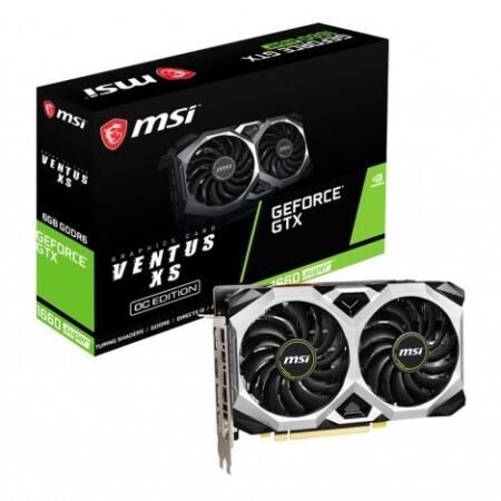 VGA MSI GTX 1660 SUPER VENTUS OC