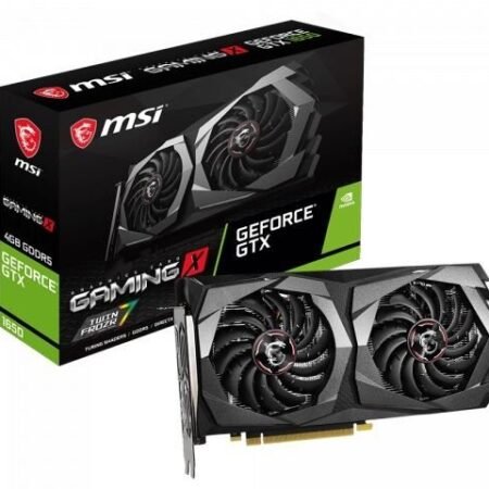 VGA MSI GTX 1650 GAMING 4G