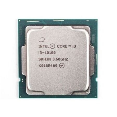 CPU INTEL Core i3 10100 TRAY