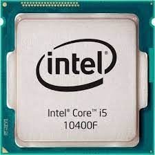 CPU INTEL Core i5 10400F tray