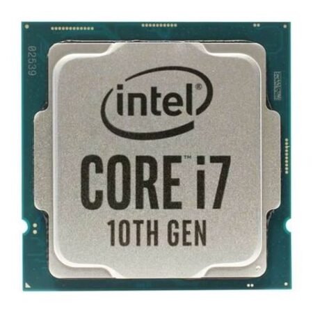 CPU INTEL Core i7 10700 Tray