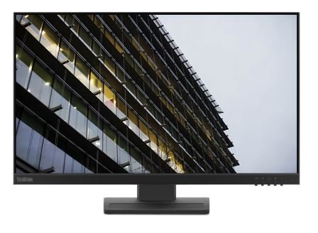 MON 24 LN E24-28 24" FHD/HDMI/DP/VGA/ZVUČNICI/3Y, 62B6MAR3EU