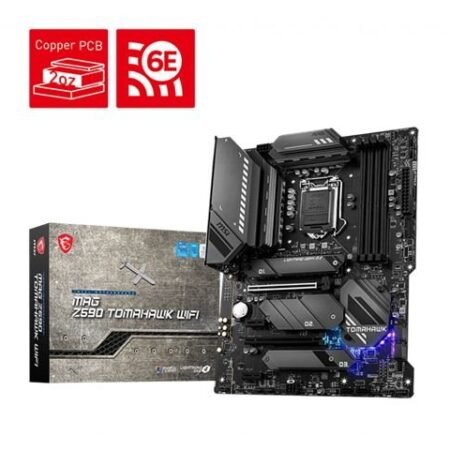MBO 1200 MSI MAG Z590 TOMAHAWK WIFI
