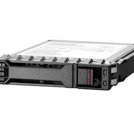 HPE 2.4TB SAS 10K SFF BC 512e MV HDD MR