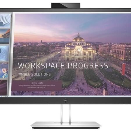 HP MON 24 E24d USB-C DOCK FHD IPS 3y, 6PA50A4