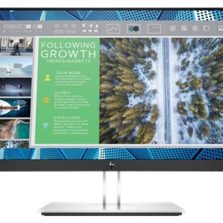 HP MON 24 E24q G4 QHD, 9VG12AA