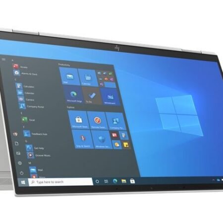 HP NOT 1040 G8 x360 i7 32G1T W10p, 496C2EA