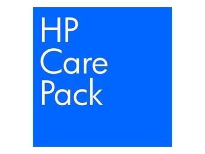 HP 3 Years Pickup and Return HW Support, U4395E