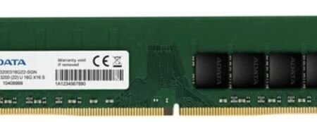 MEM DDR4.16GB 3200MHz AData AD4U3200316G22-SGN