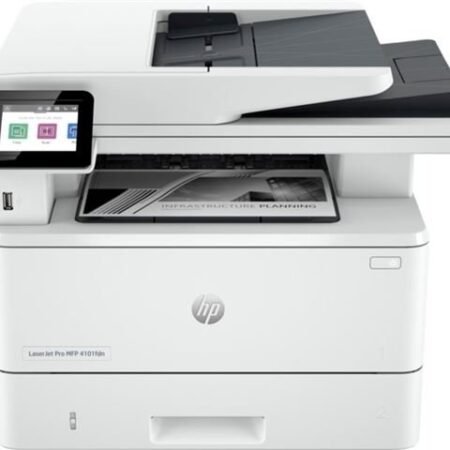 PRN MFP HP MLJ Pro 4102fdwe, 2Z624E
