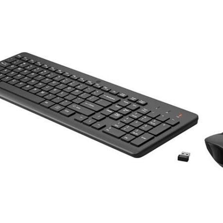 HP ACC Wireless Keyboard & Mouse 330 Combo, 2V9E6AA#BED