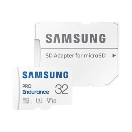 MICRO SD 32GB Samsung PRO Endurance + adapter MB-MJ32KA/EU