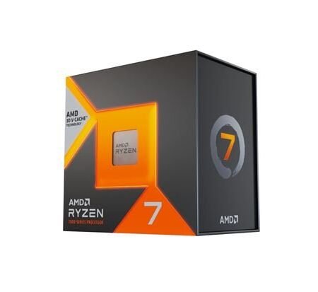 CPU AMD Ryzen 7 7800X3D