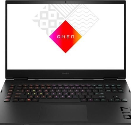 HP NOT OMEN 17-ck2004nm i9-13900HX 32G2T 4080, 8D8E2EA#BED