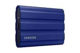 SSD.EXT.1TB Samsung Portable T7 Shield Blue MU-PE1T0R/EU