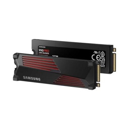 SSD.M.2.2TB SAMSUNG 990 PRO sa hladnjakom MZ-V9P2T0CW