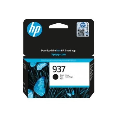 SUP HP INK 4S6W5NE no.937 Black