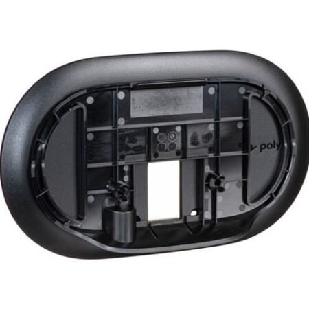 HP Poly Wall Mount for Poly TC10, Black